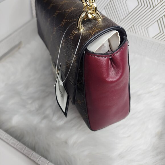 Nine West leather handbag, shoulder/crossbody bag combo brand new with tags - Picture 6 of 11